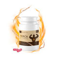 Herbal Maca Supplement Maca Powder Capsules Panax ginseng